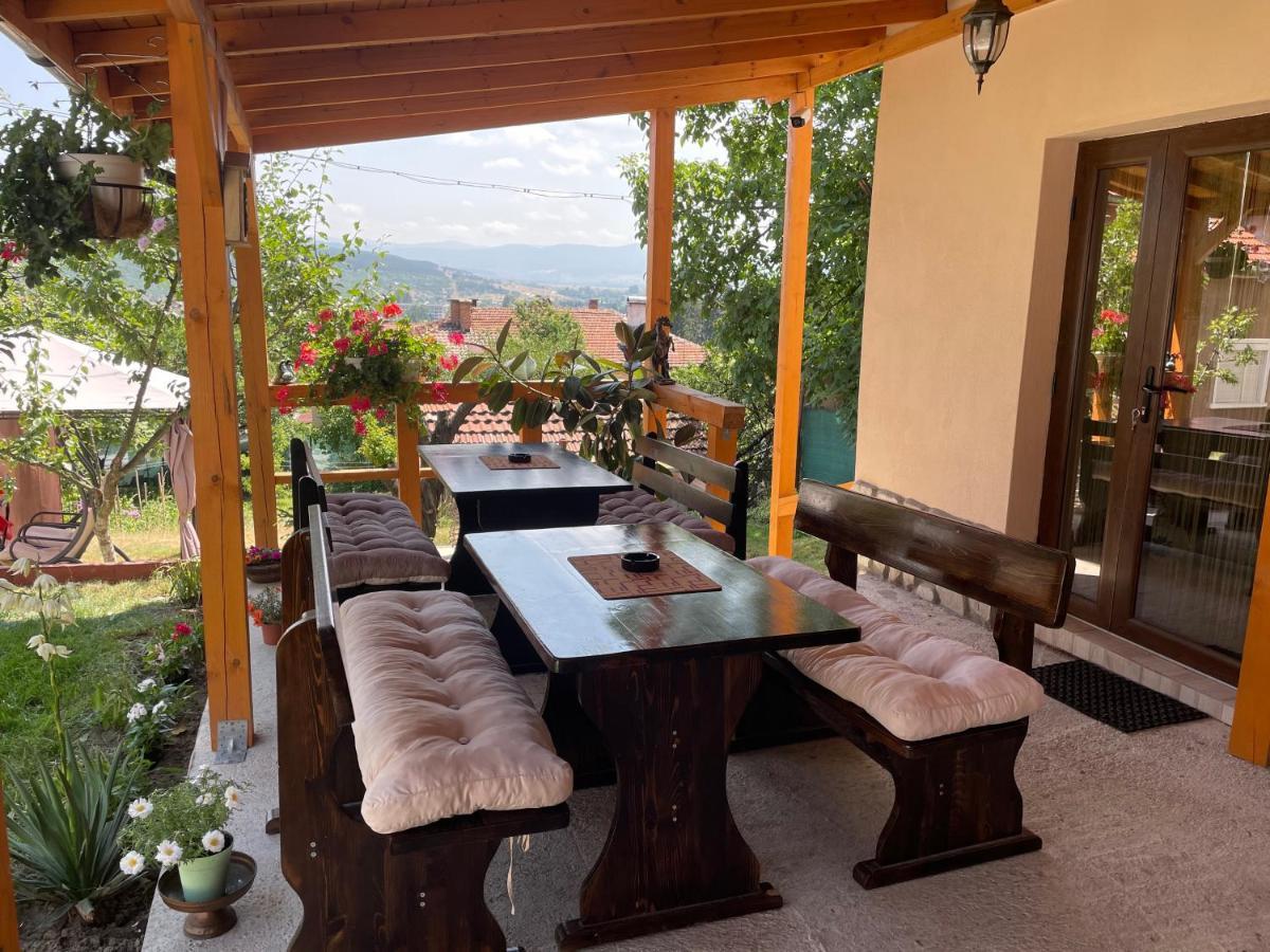 Saint Maria Guest House Welingrad Exterior foto
